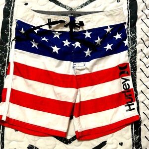 Hurley boys shorts